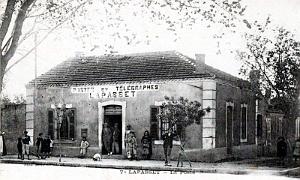LAPASSET - POSTE